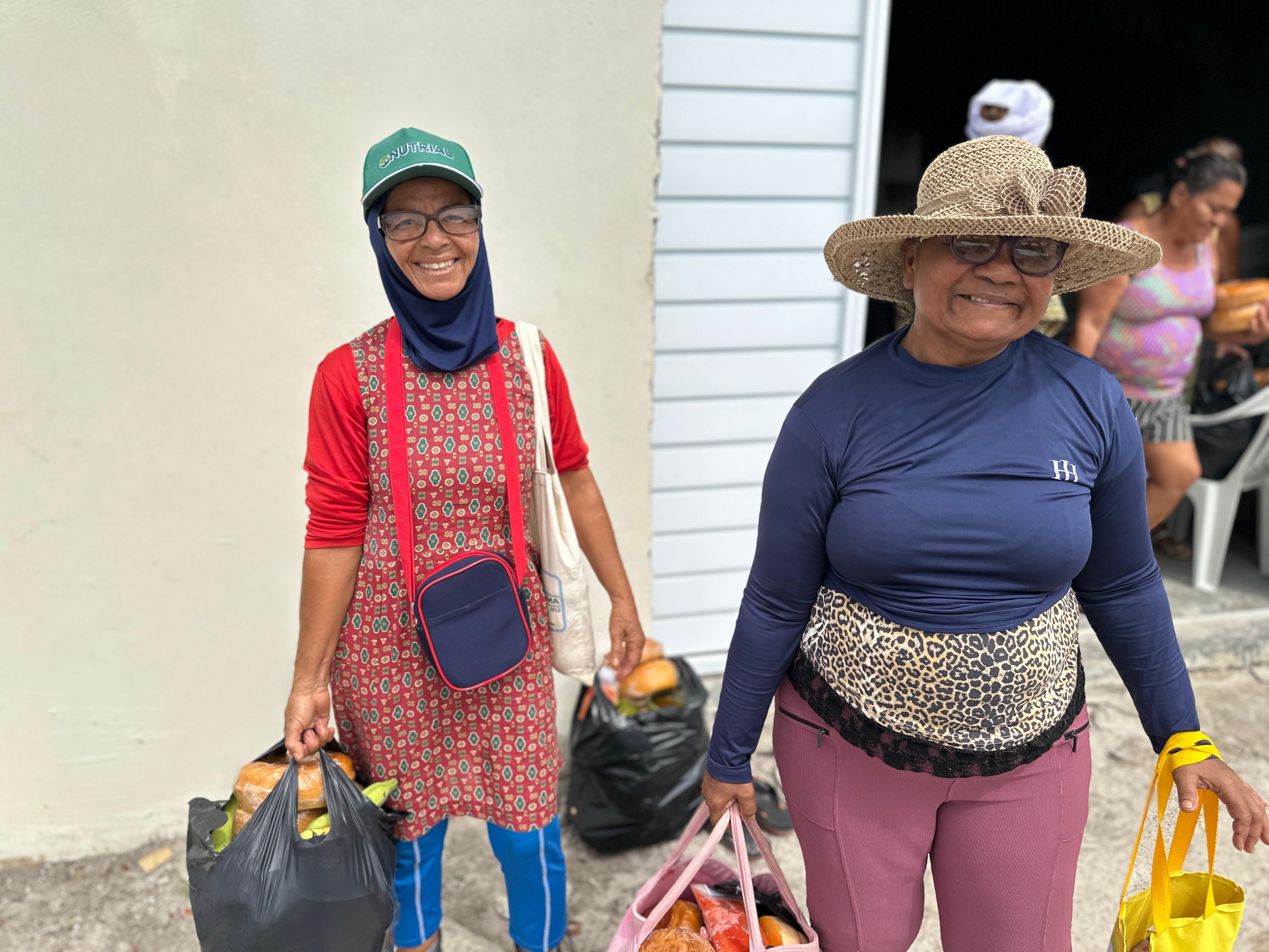 PAA Quilombola fortalece segurança alimentar e beneficia mais de 250 famílias na Barra dos Coqueiros