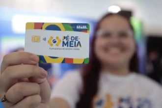 Pé-de-Meia 2026: pagamento da terceira parcela do começa nesta segunda