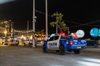 Polícia Militar divulga regras de acesso e reforça esquema de segurança para o Arraiá do Povo e Vila do Forró 2026