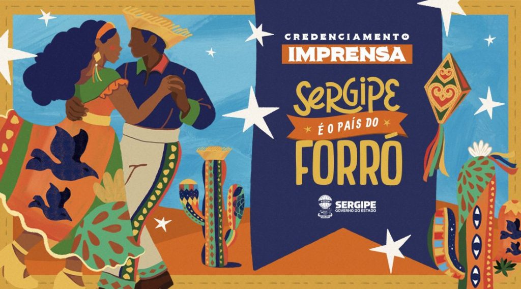 Prazo de credenciamento de imprensa para o Arraiá do Povo encerra nesta terça-feira, 19