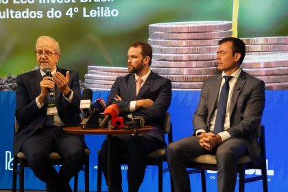 Quarta edição do leilão Eco Invest liberou R$ 13,2 bi em investimentos