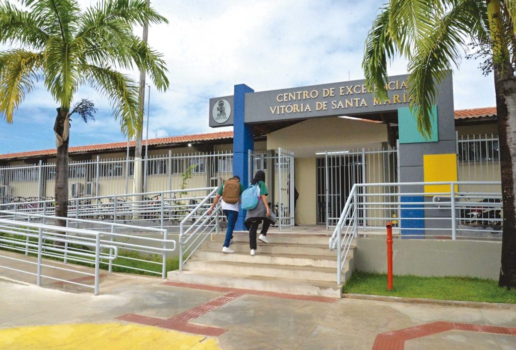 Reforma e ampliação do Centro de Excelência Vitória de Santa Maria avançam em ritmo acelerado e devem ser entregues em breve