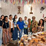 Seasic fortalece segurança alimentar de comunidades tradicionais com entrega do PAA Quilombola em Aracaju