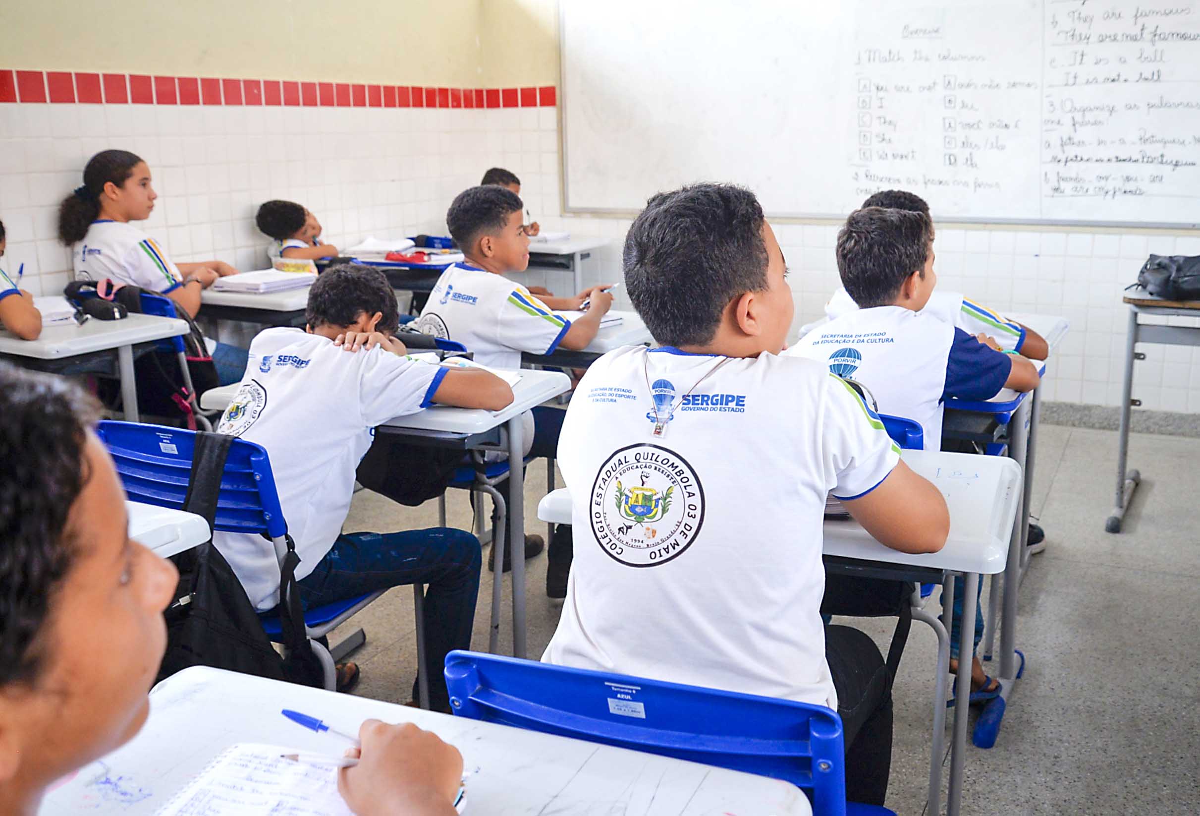 Secretaria de Estado da Educação divulga resultado final do Sistema de Avaliação da Educação Básica 2025
