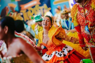 Segundona do Turista abre edição 2026 com celebração da cultura popular na Rua São João
