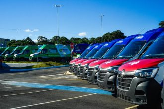 Sergipe amplia acesso à saúde com entrega de veículos e fortalecimento do transporte para assistência especializada