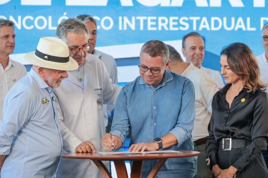 Sergipe avança na assistência oncológica e recebe nova policlínica de R$ 30 milhões 