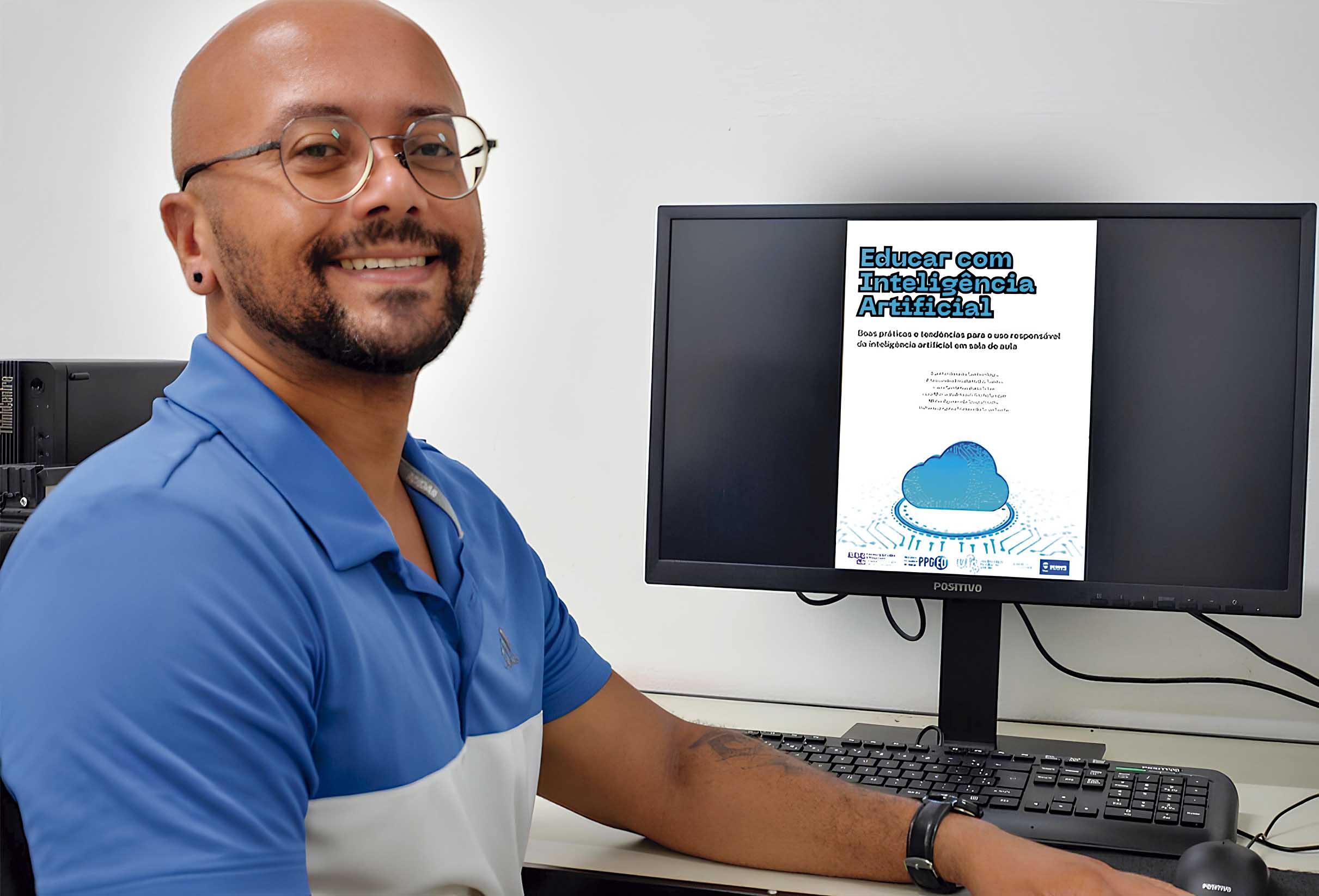 Sergipe é destaque nacional por guia sobre uso responsável da Inteligência Artificial na educação