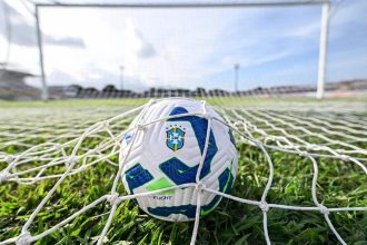 TV Brasil mostra nesta segunda confronto entre Palmeiras e Atlético-MG