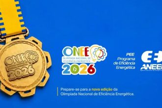 Abertas inscrições para 5ª Olimpíada Nacional de Eficiência Energética