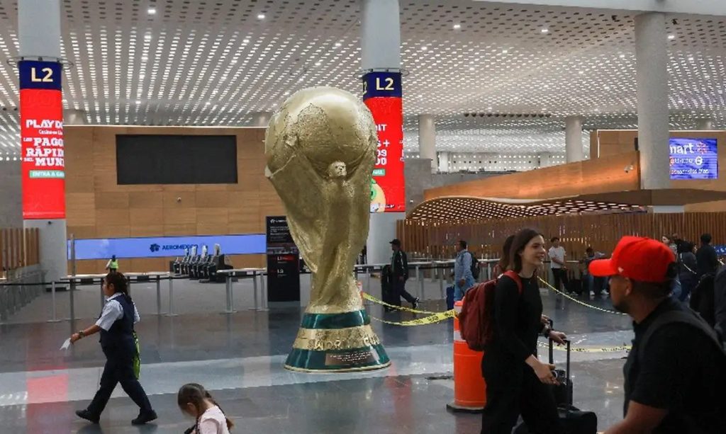 Abertura da Copa 2026 tem dois jogos pelo Grupo A