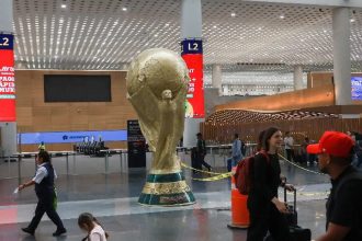 Abertura da Copa 2026 tem dois jogos pelo Grupo A