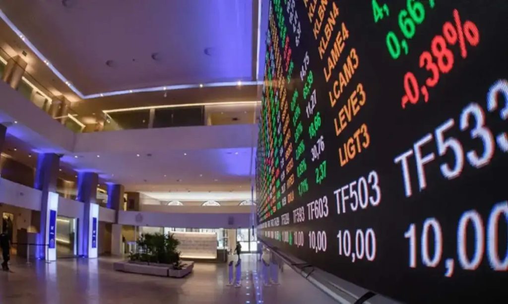 Ações de petróleo, gás e combustível têm movimentação recorde na B3