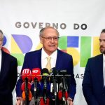 Alckmin: Pix é patrimônio nacional e não entra em negociação com EUA