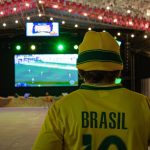 Arraiá do Povo e Vila do Forró reúnem grande público para estreia da Seleção Brasileira na Copa do Mundo