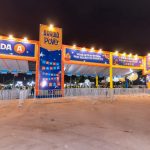 Arraiá do Povo mantém esquema especial de acesso nesta terça-feira, 16
