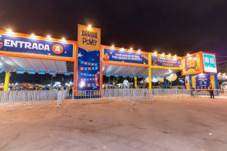 Arraiá do Povo mantém esquema especial de acesso nesta terça-feira, 16