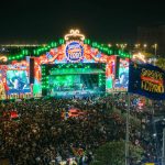 Arraiá do Povo reúne Tarcísio do Acordeon e Duas Paixões na programação deste sábado, 6