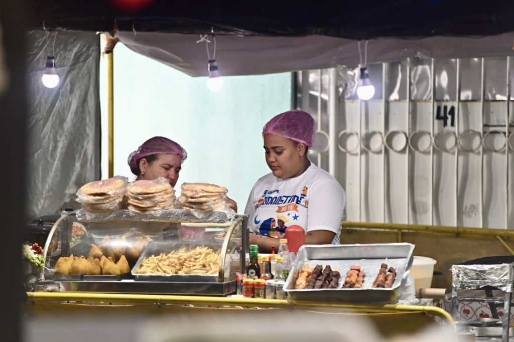 Arrastapé do 18 movimenta economia e gera renda para moradores da zona norte de Aracaju