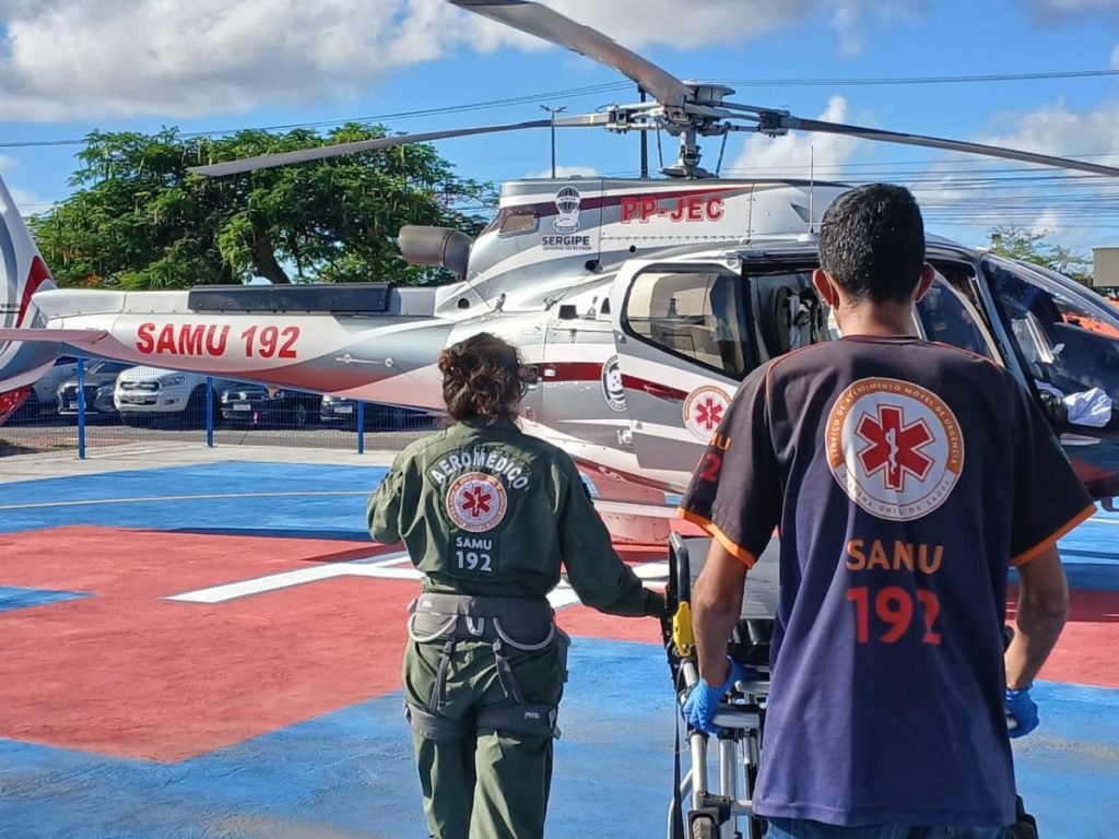 Atendimento integrado reduz tempo para tratamento de infarto e fortalece assistência em Sergipe