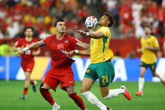 Austrália e Escócia vencem no terceiro dia da Copa; Brasil só empata