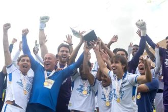 Avaí é campeão da Copa Sul-Sudeste nos pênaltis