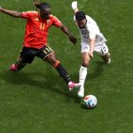 Bélgica e Egito ficam em 1 a 1 na abertura do grupo G da Copa do Mundo