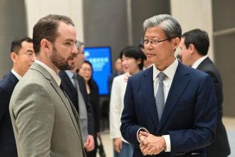 Brasil abre posto tributário na China para ampliar comércio