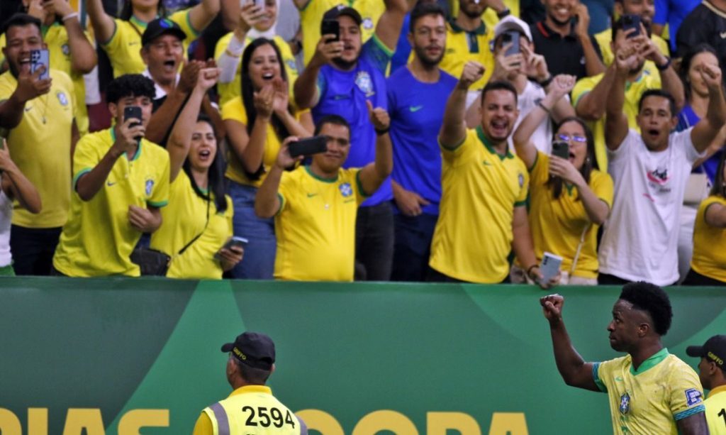 Brasil encontra velhos conhecidos no Grupo C da Copa do Mundo