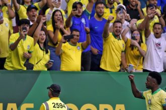 Brasil encontra velhos conhecidos no Grupo C da Copa do Mundo