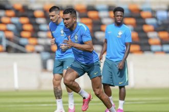 Brasil fecha preparação para duelo contra Japão, 1º mata-mata da Copa