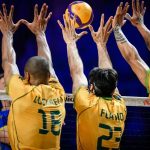 Brasil pega Itália atrás de reabilitação na Liga das Nações de vôlei