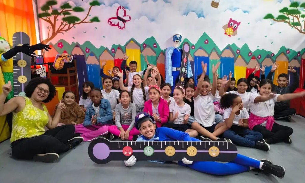 Brasil tem 4 escolas finalistas no Prêmio Melhores Escolas do Mundo