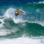 Cinco brasileiros avançam às oitavas da etapa de Saquarema da WSL