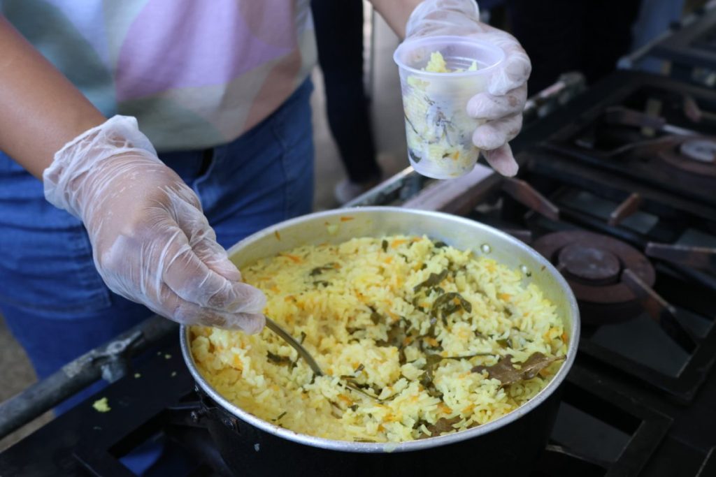 Ciranda Sergipe leva cidadania, inclusão e serviços essenciais para a população de Telha