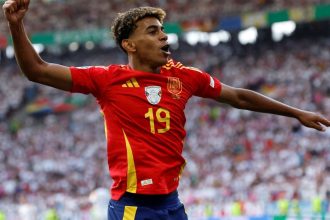 Com elenco estelar, Espanha encabeça Grupo H da Copa do Mundo