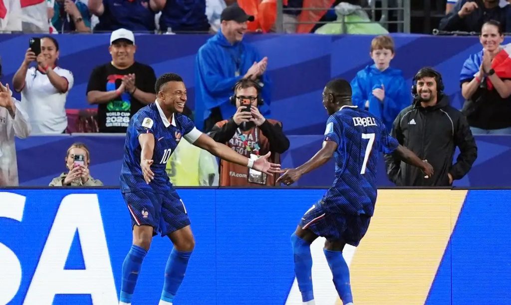 Confira os jogos da Copa do Mundo nesta terça (30); França pega Suécia