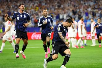 Confira os resultados dos jogos de sábado (27) na Copa