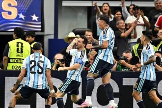 Confira os resultados dos jogos de segunda-feira (22) na Copa