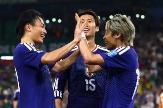 Conheça a seleção do Japão, próxima adversária do Brasil
