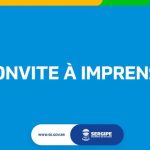 Convite à imprensa: Governo de Sergipe assina ordens de serviço para reforma do Teatro Lourival Baptista e construção da Loja Master da Casa do Artesanato Sergipano