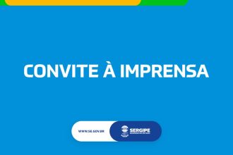 Convite à imprensa: Governo de Sergipe realiza série de entregas em Propriá, Cedro de São João e Muribeca nesta terça-feira, 30