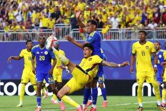Copa 2026: jogos desta quinta-feira definem grupos D, E e F