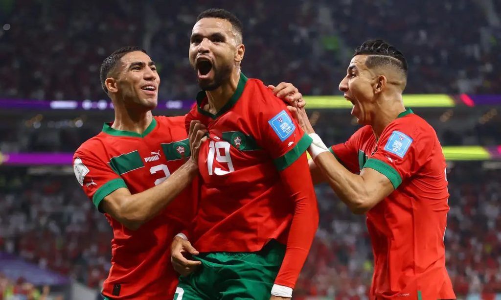 Copa: Brasil estreia contra Marrocos, que surpreendeu o mundo em 2022