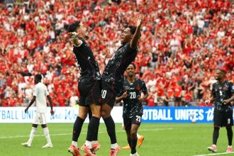 Copa inicia mata‑mata neste domingo com África do Sul e Canadá