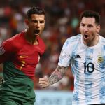 Cristiano Ronaldo e Lionel Messi preparam “última dança” na Copa