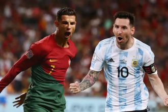 Cristiano Ronaldo e Lionel Messi preparam “última dança” na Copa