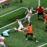 Defesa do Irã brilha e segura 0 a 0 contra a Bélgica em Los Angeles