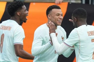 Desafiador Grupo I da Copa reúne França, Noruega, Senegal e Iraque