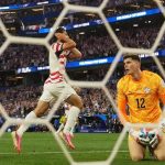 EUA estreia na Copa do Mundo com goleada sobre o Paraguai: 4×1